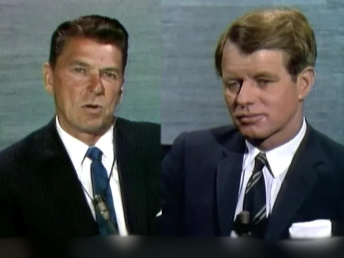 Episode 20: Reagan vs. Kennedy